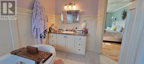 7 Baker'S Cove Road, Marystown, NL - Indoor Photo Showing Bathroom