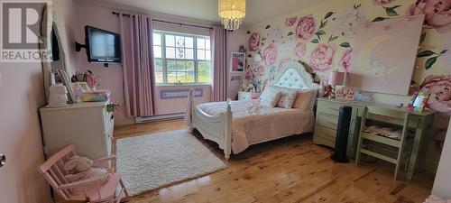 7 Baker'S Cove Road, Marystown, NL - Indoor Photo Showing Bedroom