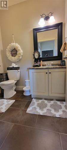 7 Baker'S Cove Road, Marystown, NL - Indoor Photo Showing Bathroom
