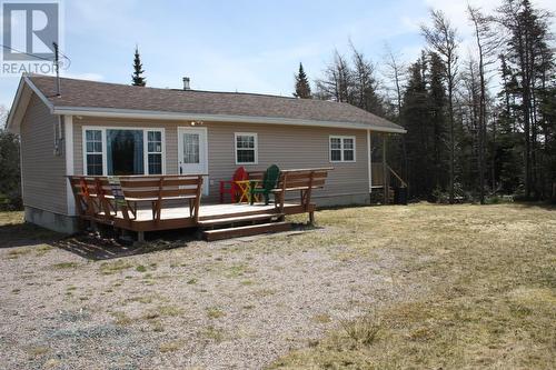 20 Hodgewater Line, Makinsons, NL - Outdoor With Deck Patio Veranda With Exterior