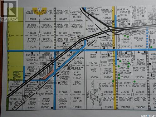 Beverley Drive, Swift Current Rm No. 137, SK 