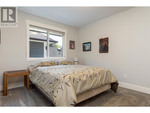 1803 50 Avenue, Vernon, BC - Indoor Photo Showing Bedroom