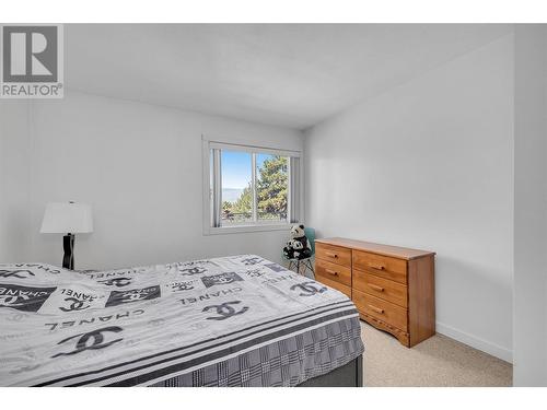 2025 Baron Road Unit# 309, Kelowna, BC - Indoor Photo Showing Bedroom