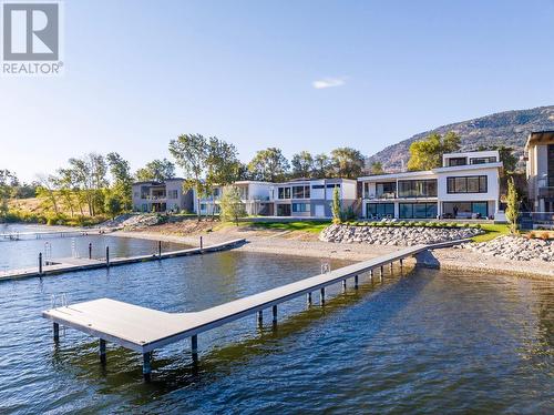 8401 120Th Avenue Unit# 5, Osoyoos, BC - Outdoor With Body Of Water