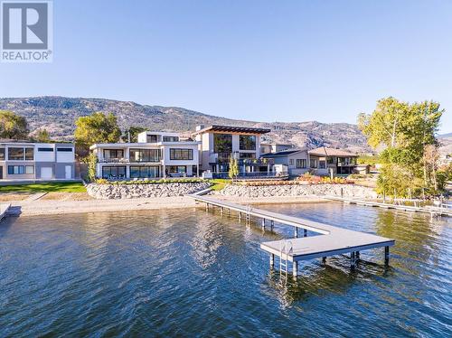 8401 120Th Avenue Unit# 5, Osoyoos, BC - Outdoor With Body Of Water