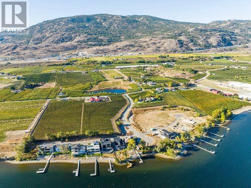 8401 120Th Avenue Unit# 5, Osoyoos, BC - Outdoor With Body Of Water With View