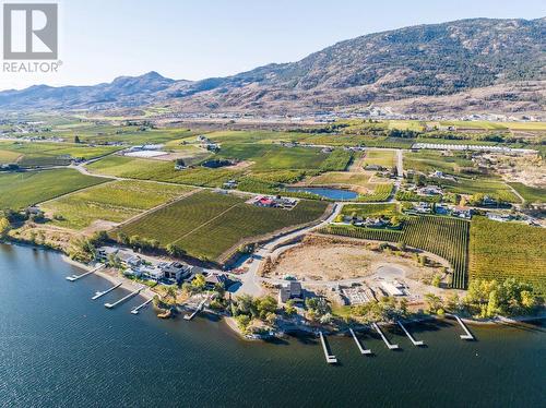 8401 120Th Avenue Unit# 5, Osoyoos, BC - Outdoor With Body Of Water With View