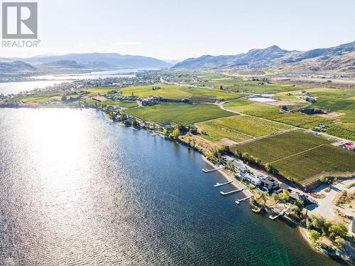 8401 120Th Avenue Unit# 5, Osoyoos, BC - Outdoor With Body Of Water With View