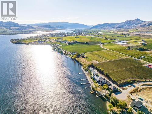 8401 120Th Avenue Unit# 5, Osoyoos, BC - Outdoor With Body Of Water With View