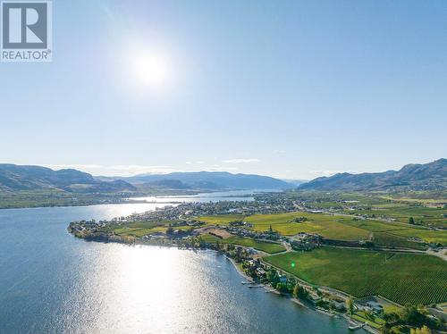 8401 120Th Avenue Unit# 5, Osoyoos, BC - Outdoor With Body Of Water With View