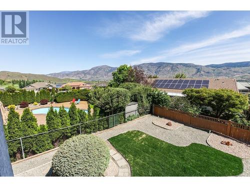 3805 Sawgrass Drive, Osoyoos, BC - Outdoor With View