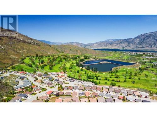 3805 Sawgrass Drive, Osoyoos, BC - Outdoor With View