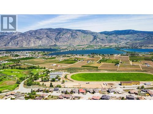 3805 Sawgrass Drive, Osoyoos, BC - Outdoor With Body Of Water With View