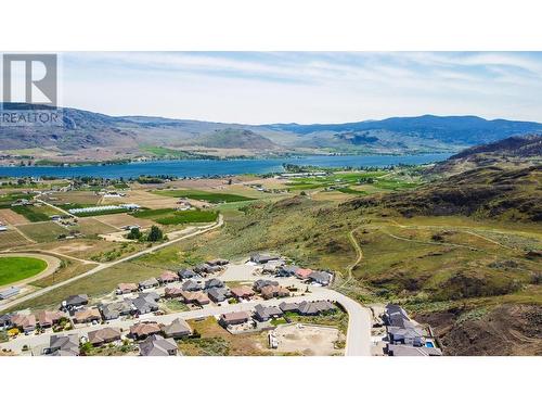 3805 Sawgrass Drive, Osoyoos, BC - Outdoor With Body Of Water With View