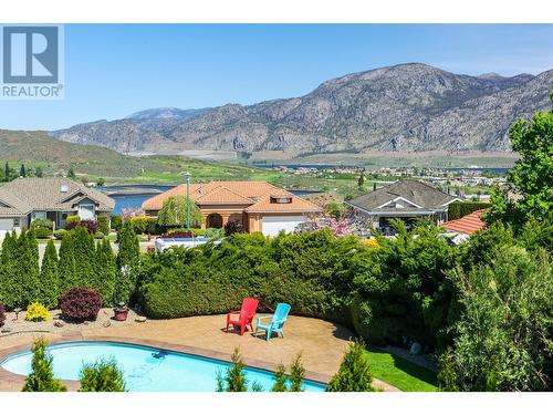 3805 Sawgrass Drive, Osoyoos, BC - Outdoor With View