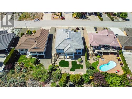 3805 Sawgrass Drive, Osoyoos, BC - Outdoor With View