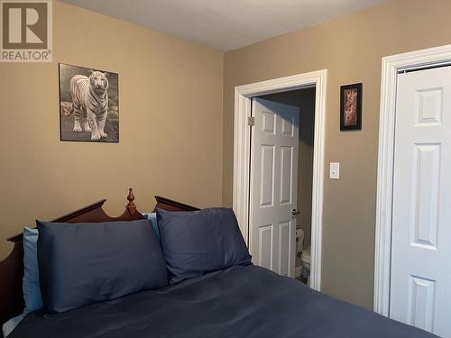 17 Brown Crescent, Gander, NL - Indoor Photo Showing Bedroom