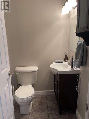 17 Brown Crescent, Gander, NL - Indoor Photo Showing Bathroom