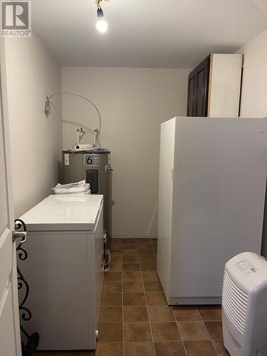 17 Brown Crescent, Gander, NL - Indoor Photo Showing Laundry Room