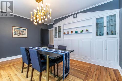 23 Glenridge Crescent, St. John'S, NL - Indoor Photo Showing Dining Room