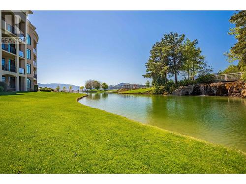 1288 Water Street Unit# 165 (E6), Kelowna, BC - Outdoor With Body Of Water With View