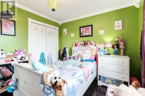 6-8 Coles Road, Victoria, NL - Indoor Photo Showing Bedroom