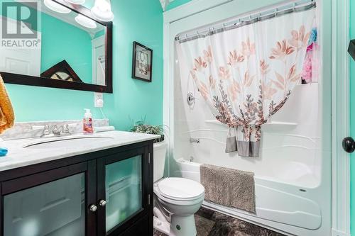 6-8 Coles Road, Victoria, NL - Indoor Photo Showing Bathroom