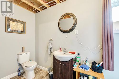 6-8 Coles Road, Victoria, NL - Indoor Photo Showing Bathroom