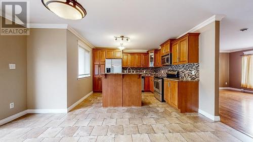 57 Goldrock Run, Conception Bay South, NL - Indoor Photo Showing Kitchen