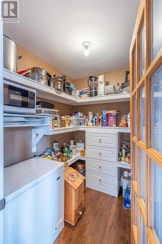45 Witch Hazel Road, Portugal Cove St Philips, NL - Indoor With Storage