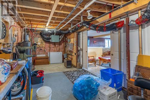 45 Witch Hazel Road, Portugal Cove St Philips, NL - Indoor Photo Showing Basement