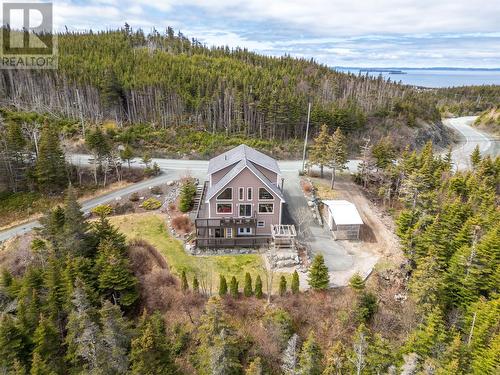 45 Witch Hazel Road, Portugal Cove St Philips, NL - Outdoor With View