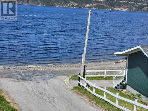 5 Porters Lane, Corner Brook, NL - Outdoor With Body Of Water With View