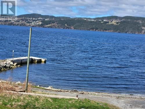 5 Porters Lane, Corner Brook, NL - Outdoor With Body Of Water With View