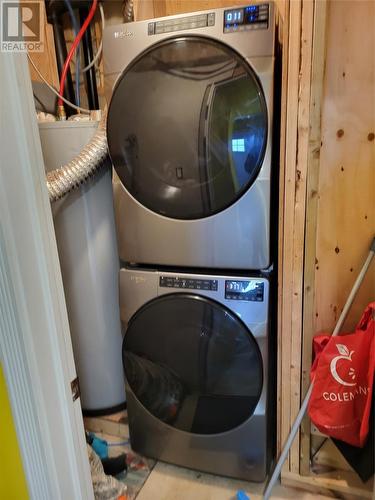 5 Porters Lane, Corner Brook, NL - Indoor Photo Showing Laundry Room