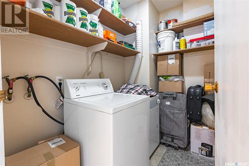 208 351 Saguenay Drive, Saskatoon, SK - Indoor Photo Showing Laundry Room