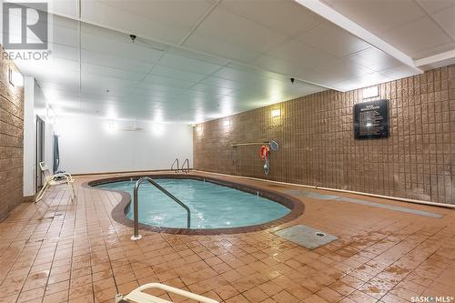 208 351 Saguenay Drive, Saskatoon, SK - Indoor Photo Showing Other Room With In Ground Pool