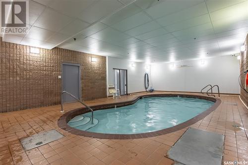 208 351 Saguenay Drive, Saskatoon, SK - Indoor Photo Showing Other Room With In Ground Pool