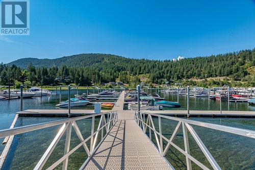 1002 Riverside Avenue Unit# 203, Sicamous, BC - Outdoor With Body Of Water With View
