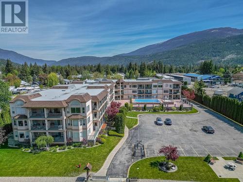 1002 Riverside Avenue Unit# 203, Sicamous, BC - Outdoor With View