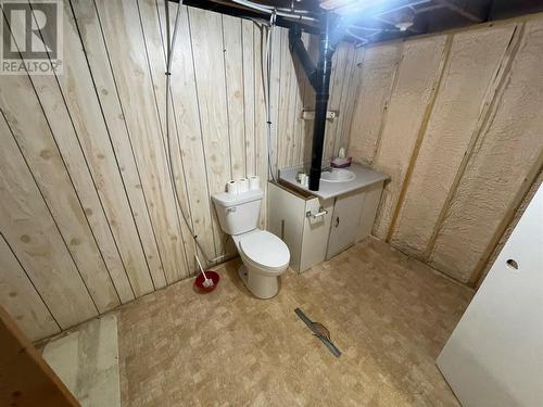 507 Main Street, Bishop'S Falls, NL - Indoor Photo Showing Bathroom
