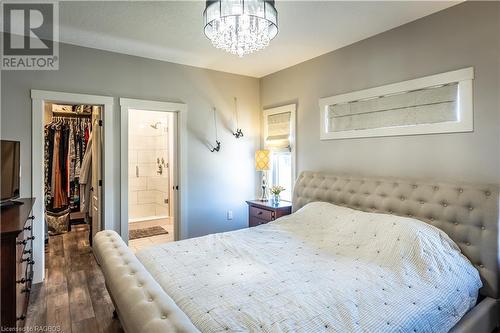 395 Northport Drive, Port Elgin, ON - Indoor Photo Showing Bedroom