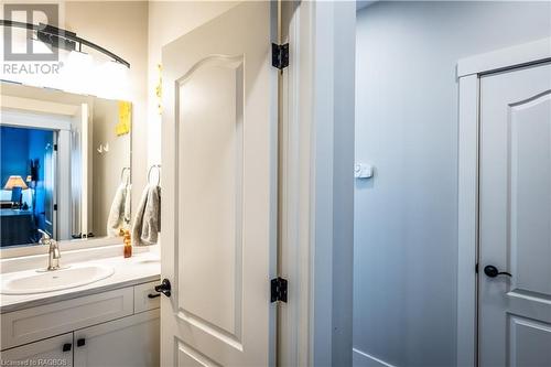 395 Northport Drive, Port Elgin, ON - Indoor Photo Showing Bathroom