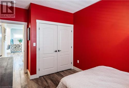 395 Northport Drive, Port Elgin, ON - Indoor Photo Showing Bedroom