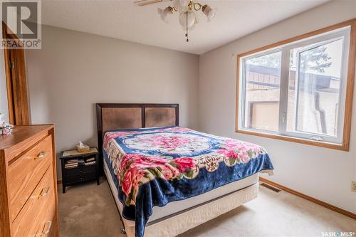 3311 Carnegie Street, Regina, SK - Indoor Photo Showing Bedroom