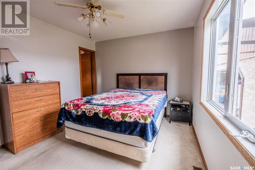 3311 Carnegie Street, Regina, SK - Indoor Photo Showing Bedroom