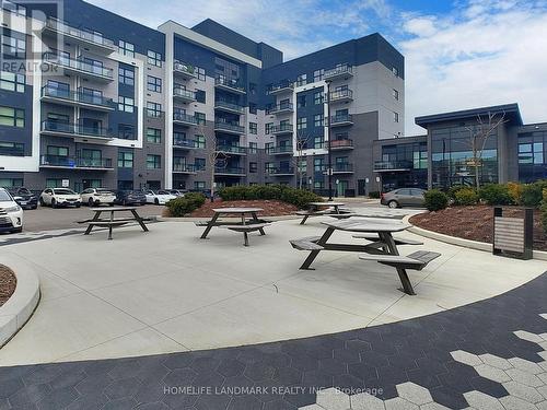 310 - 102 Grovewood Common, Oakville, ON - Outdoor With Balcony