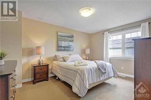 203 Brambling Way, Ottawa, ON - Indoor Photo Showing Bedroom