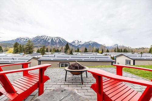 26 Slalom Drive, Fernie, BC - Outdoor With Deck Patio Veranda