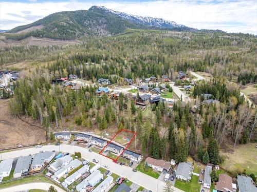 26 Slalom Drive, Fernie, BC - Outdoor With View